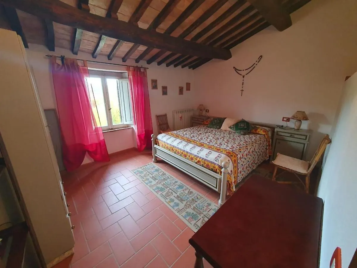 Holiday home Podere Montecrispini - Da Carlo Usi