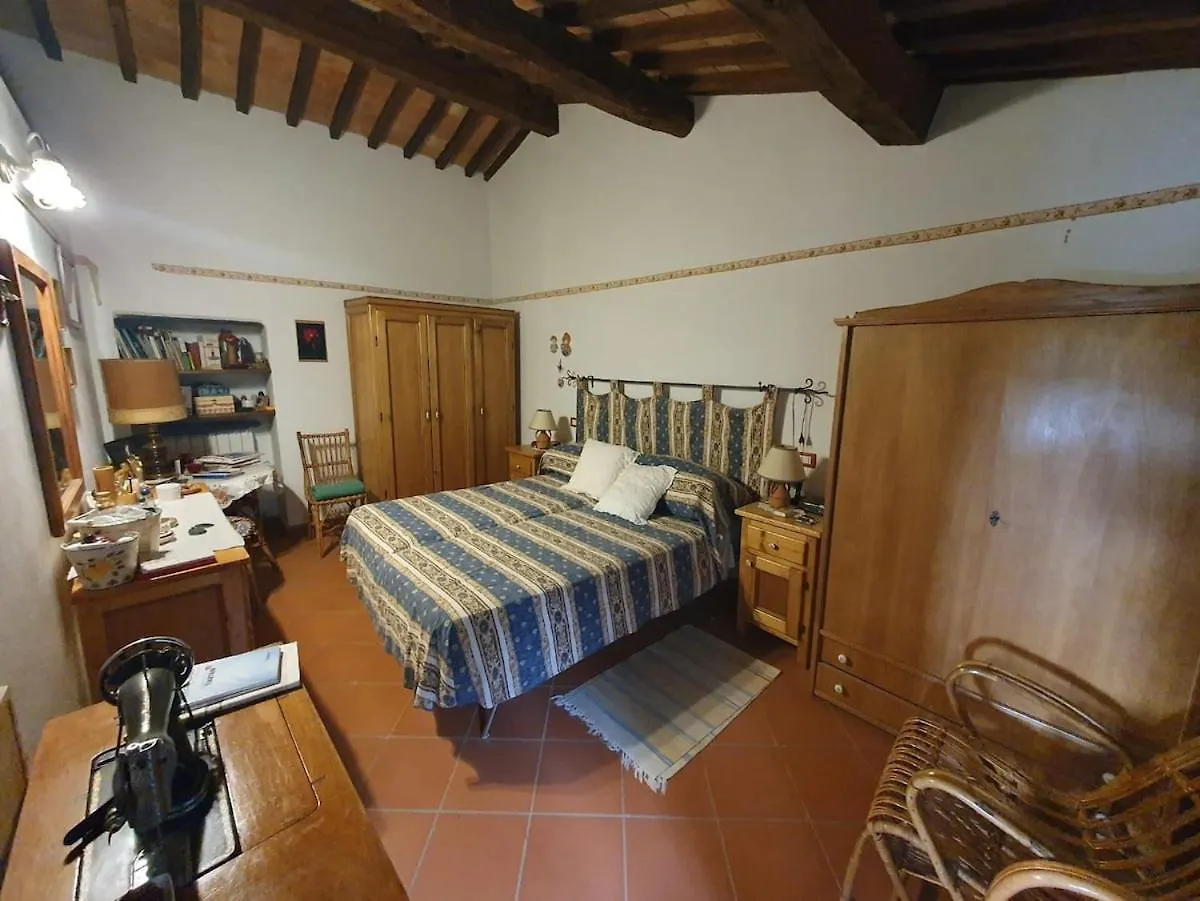 Podere Montecrispini - Da Carlo Usi Italy