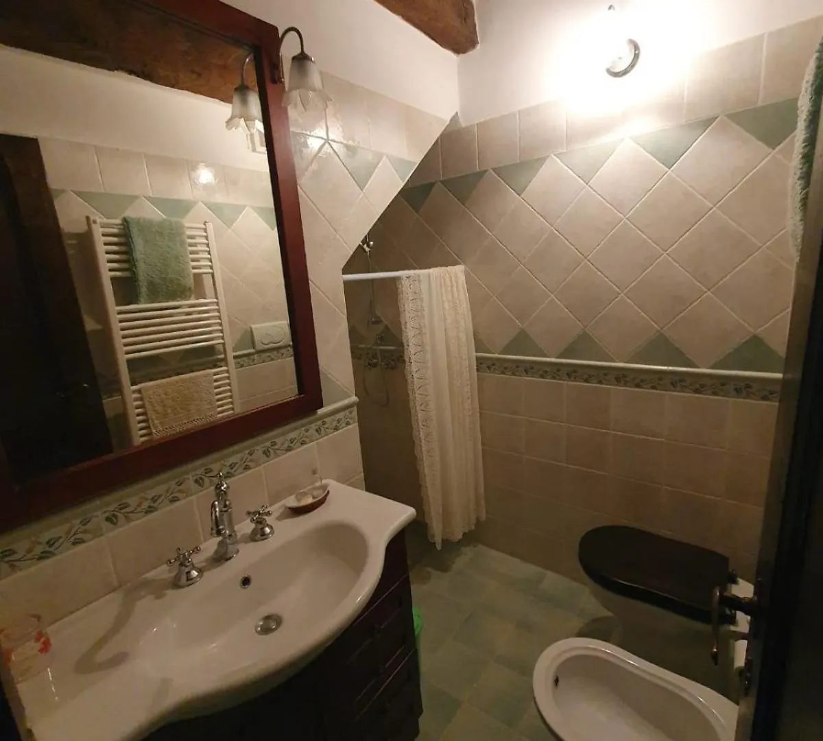Holiday home Podere Montecrispini - Da Carlo Usi Italy
