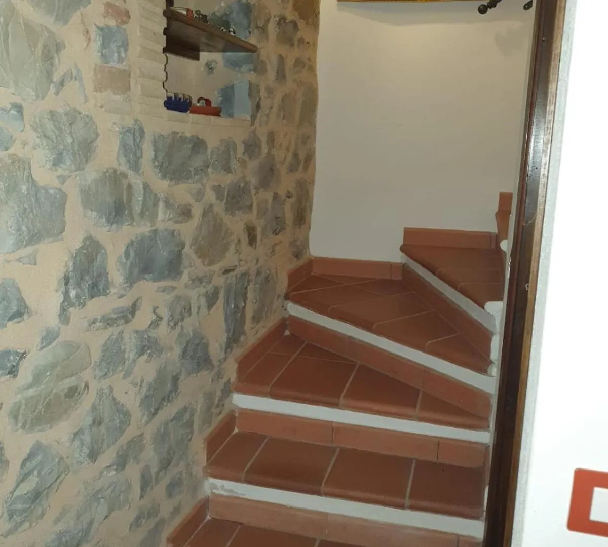 Podere Montecrispini - Da Carlo Usi