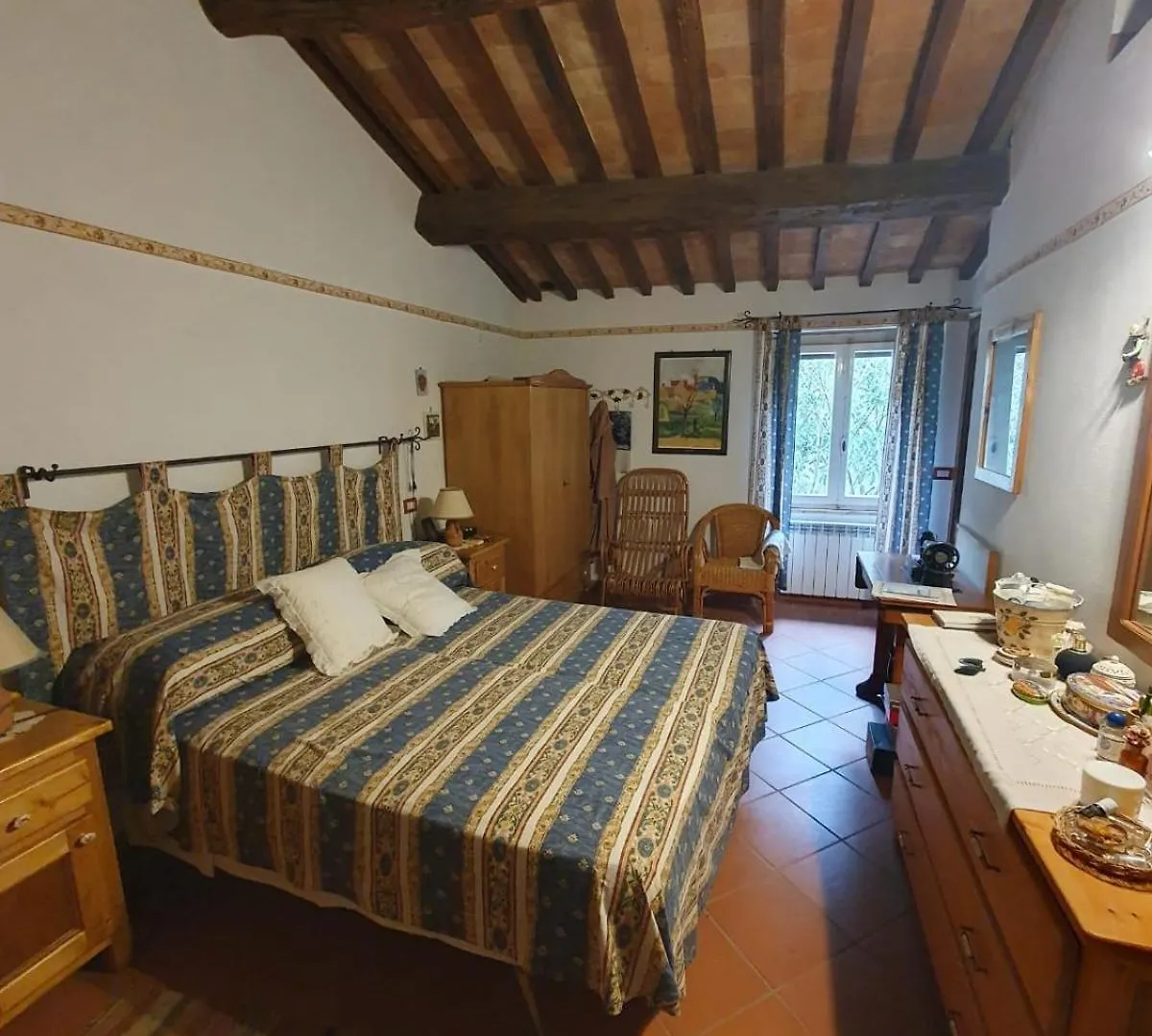 Podere Montecrispini - Da Carlo Usi
