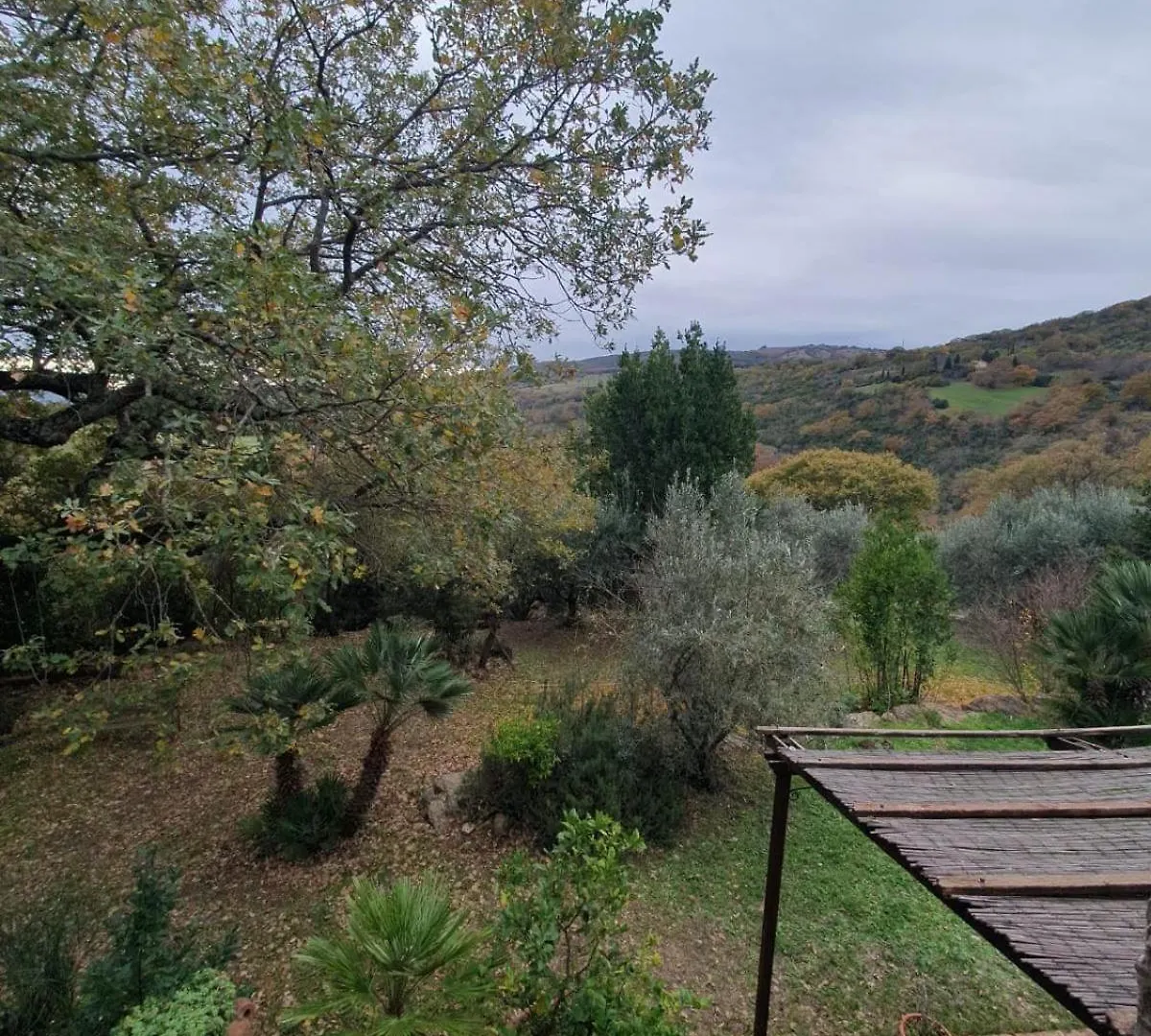Holiday home Podere Montecrispini - Da Carlo Usi