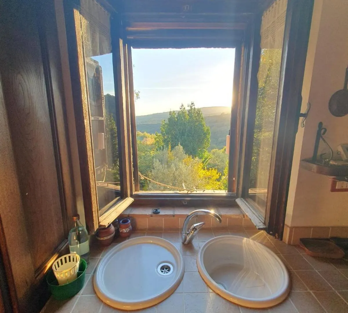 Podere Montecrispini - Da Carlo Usi Holiday home