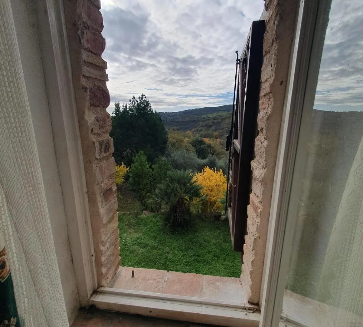 Podere Montecrispini - Da Carlo Usi Italy
