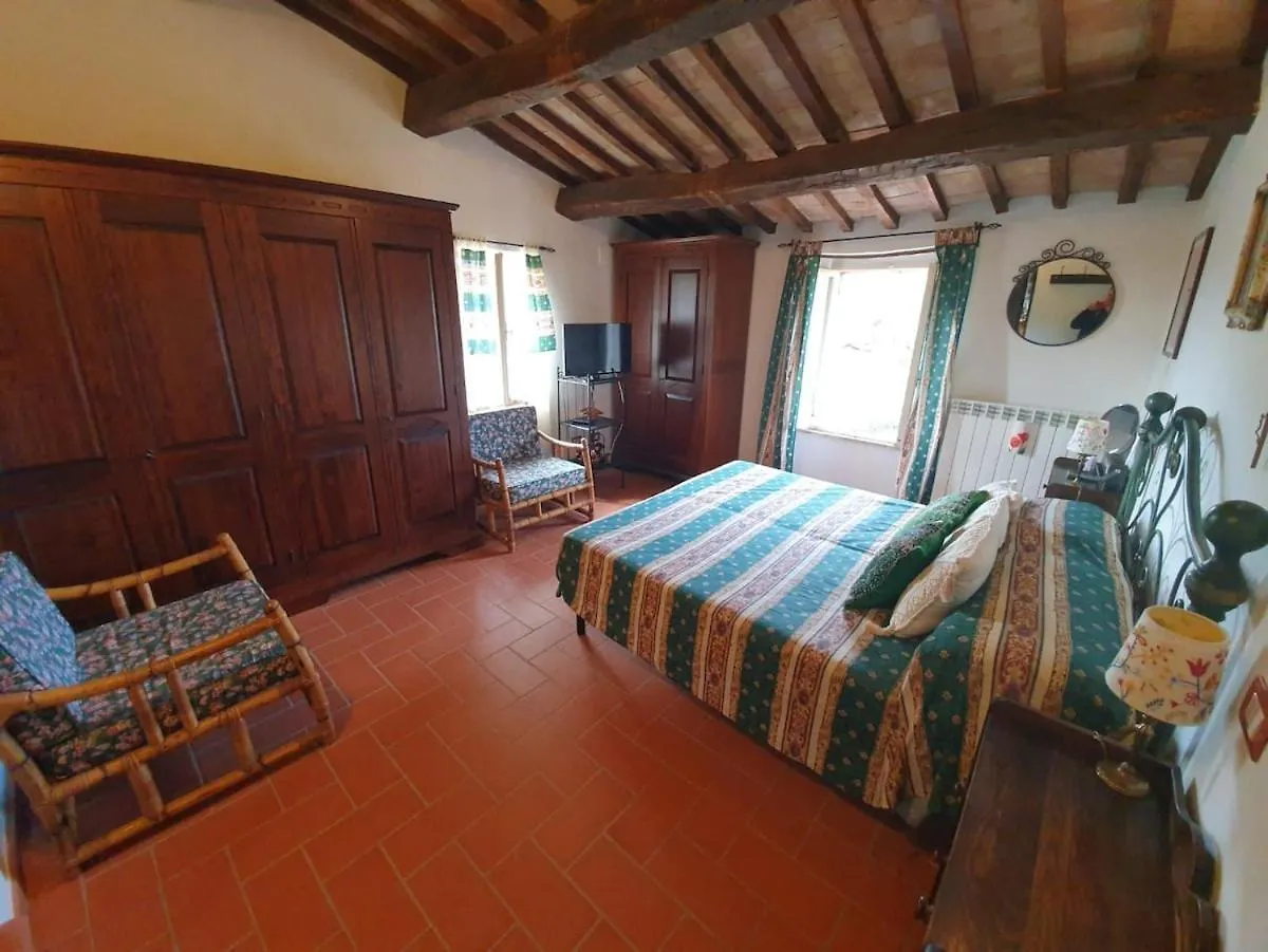 Podere Montecrispini - Da Carlo Usi Holiday home
