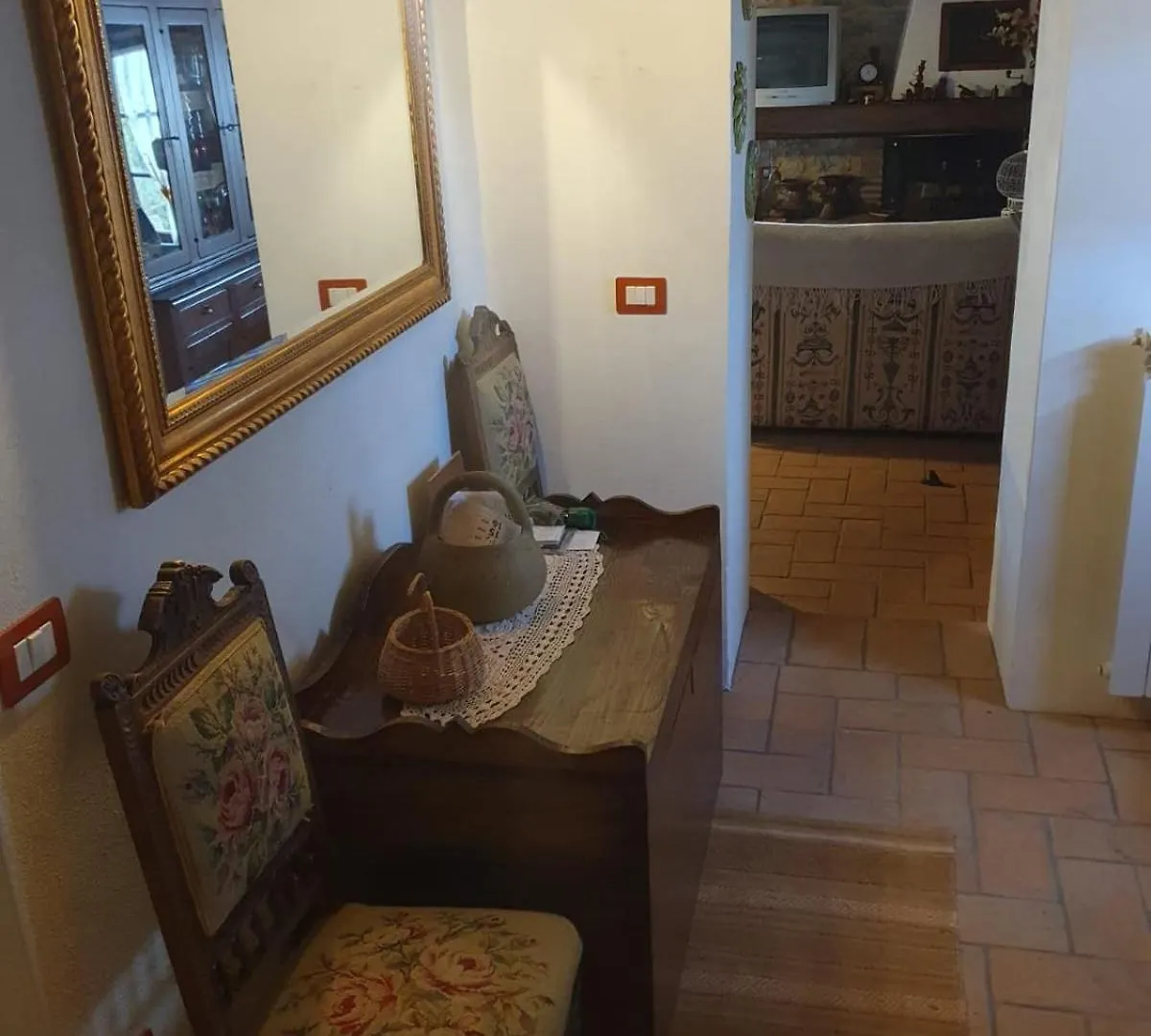 Podere Montecrispini - Da Carlo Usi Holiday home