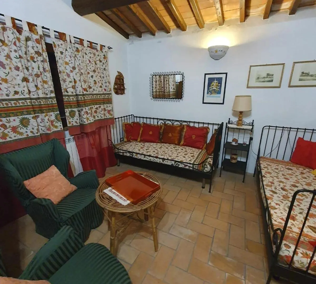 Podere Montecrispini - Da Carlo Usi Holiday home