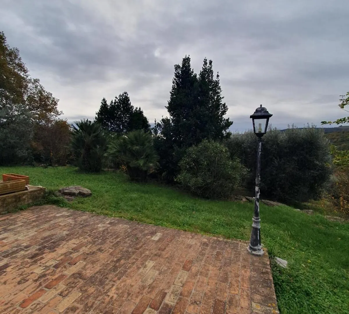 Podere Montecrispini - Da Carlo Usi