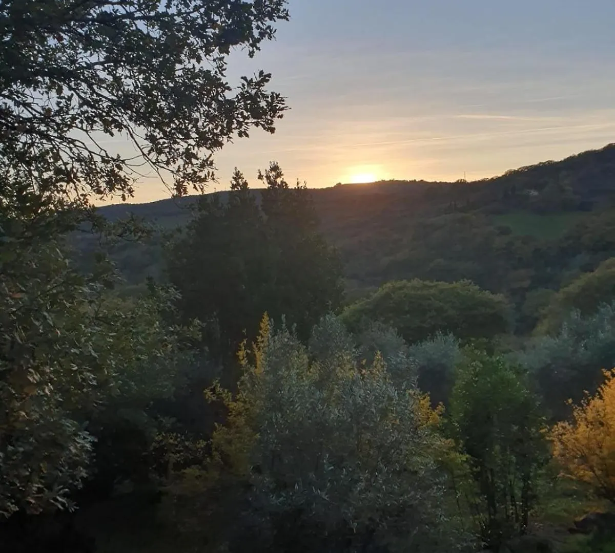Holiday home Podere Montecrispini - Da Carlo Usi