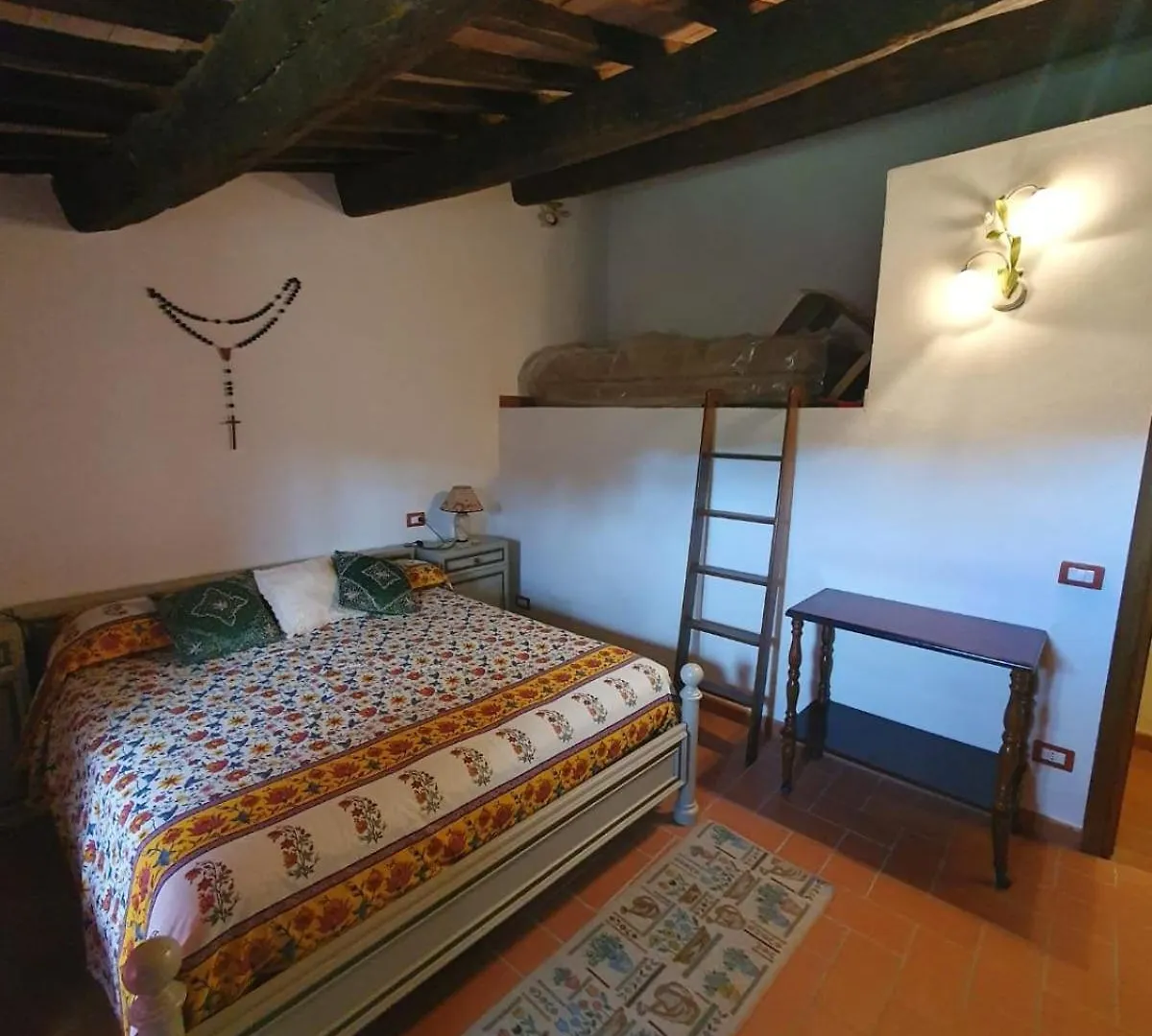 Podere Montecrispini - Da Carlo Usi Holiday home