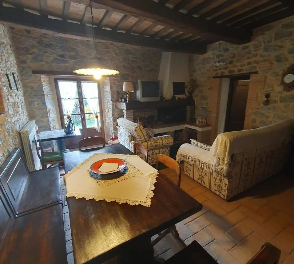 Holiday home Podere Montecrispini - Da Carlo Usi