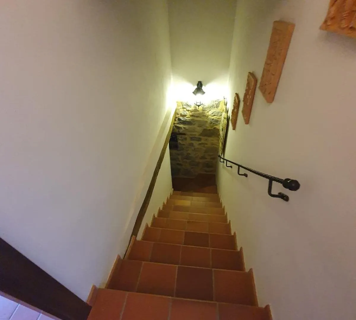 Podere Montecrispini - Da Carlo Usi Italy