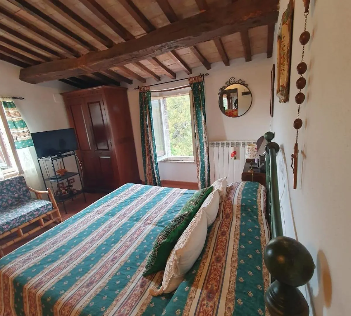 Podere Montecrispini - Da Carlo Usi Holiday home