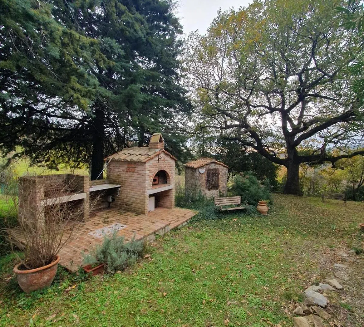 Holiday home Podere Montecrispini - Da Carlo Usi Italy