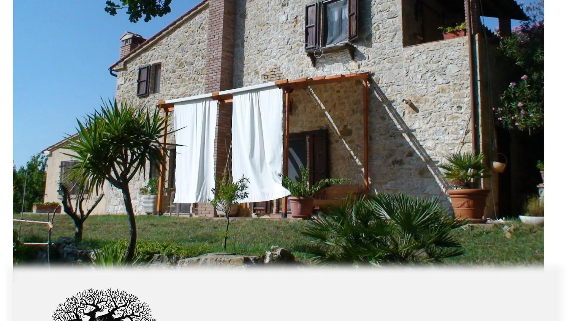 Podere Montecrispini - Da Carlo Usi