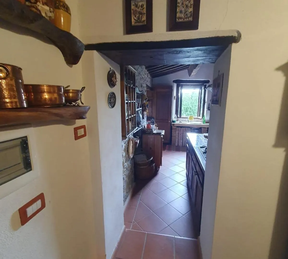 Podere Montecrispini - Da Carlo Usi Holiday home