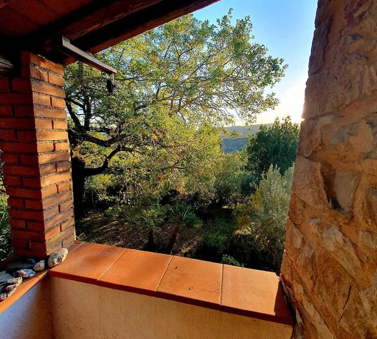 Holiday home Podere Montecrispini - Da Carlo Usi Italy