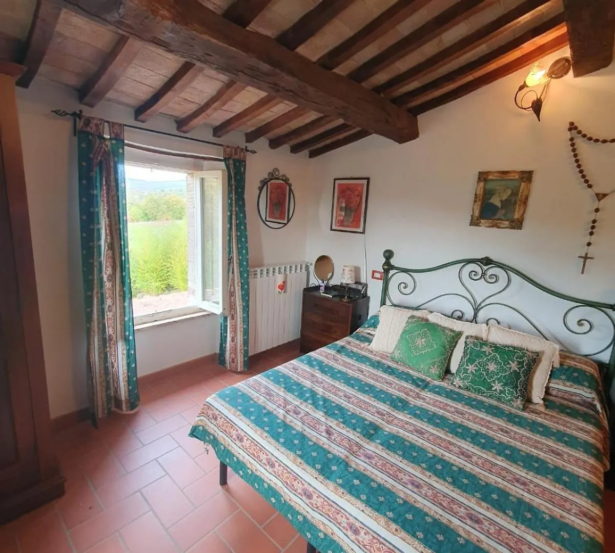 Holiday home Podere Montecrispini - Da Carlo Usi