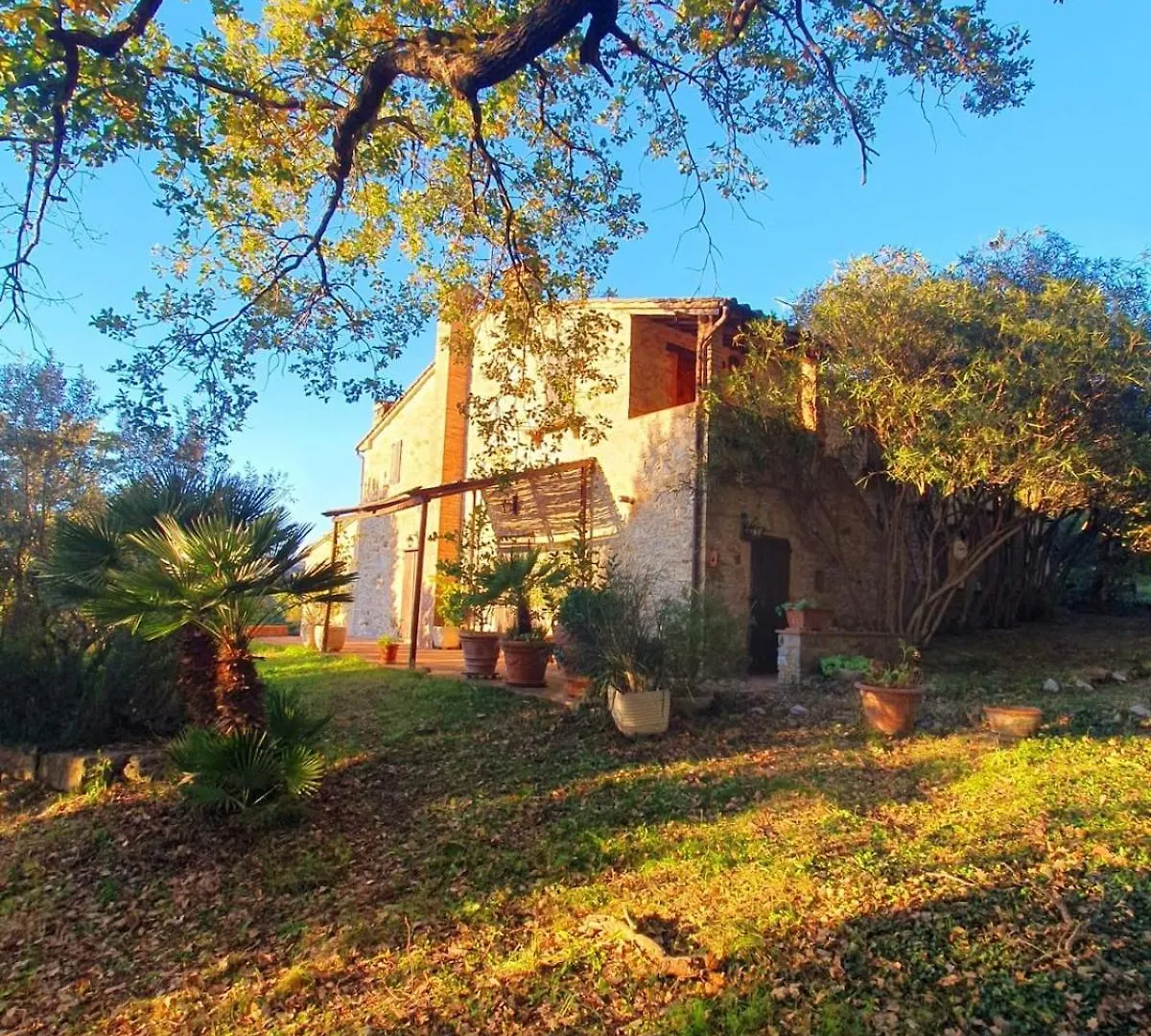 Holiday home Podere Montecrispini - Da Carlo Usi